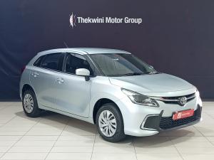 Toyota Starlet 1.5 Xi - Image 1