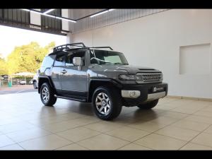 Toyota FJ Cruiser FJ Cruiser - Image 1