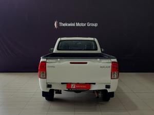 Toyota Hilux 2.4GD single cab S (aircon) - Image 5
