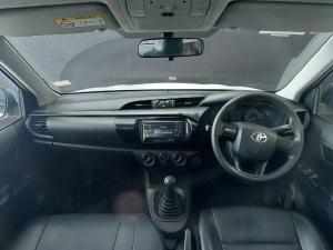 Toyota Hilux 2.4GD single cab S (aircon) - Image 6
