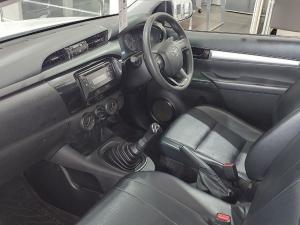 Toyota Hilux 2.4GD single cab S (aircon) - Image 7
