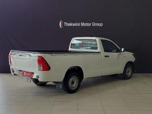 Toyota Hilux 2.4GD single cab S (aircon) - Image 2
