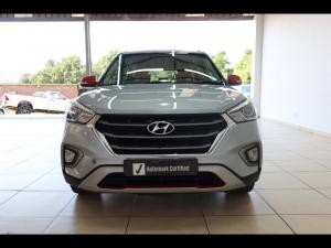 Hyundai Creta 1.6CRDi Executive auto - Image 4