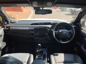 Toyota Hilux 2.8GD-6 double cab Legend 55 - Image 6