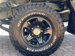 Toyota Land Cruiser 79 4.5D-4D LX V8 single cab - Image 9