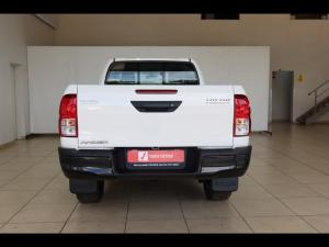 Toyota Hilux 2.4GD-6 Xtra cab Raider auto - Image 5