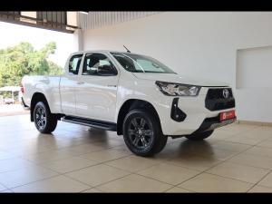 Toyota Hilux 2.4GD-6 Xtra cab Raider auto - Image 1