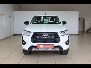 Toyota Hilux 2.4GD-6 Xtra cab Raider auto - Image 4