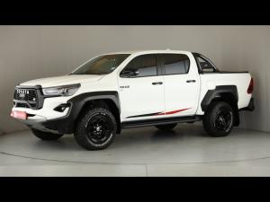 Toyota Hilux 2.8GD-6 double cab 4x4 GR-Sport - Image 23