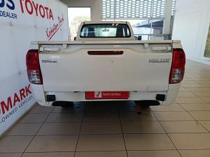 Toyota Hilux 2.0 single cab S (aircon) - Image 5