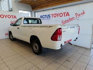 Toyota Hilux 2.0 single cab S (aircon) - Image 10