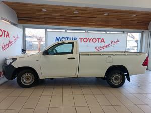 Toyota Hilux 2.0 single cab S (aircon) - Image 11