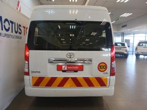 Toyota Quantum 2.8 SLWB bus 14-seater GL auto - Image 5