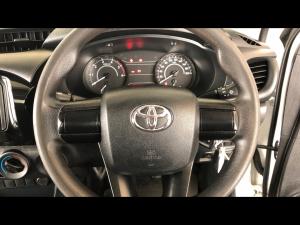 Toyota Hilux 2.4GD single cab S (aircon) - Image 8