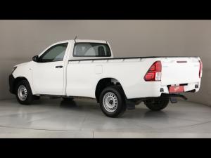 Toyota Hilux 2.4GD single cab S (aircon) - Image 21