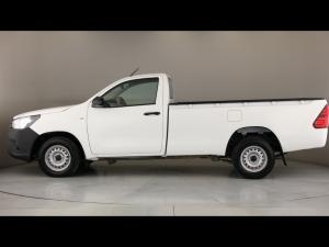 Toyota Hilux 2.4GD single cab S (aircon) - Image 22
