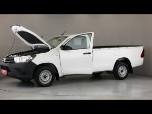 Toyota Hilux 2.4GD single cab S (aircon) - Image 27