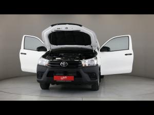 Toyota Hilux 2.4GD single cab S (aircon) - Image 28