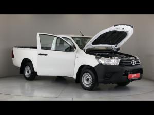 Toyota Hilux 2.4GD single cab S (aircon) - Image 29
