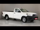 Thumbnail Toyota Hilux 2.4GD single cab S (aircon)