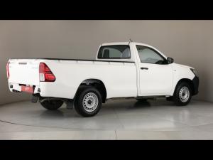 Toyota Hilux 2.4GD single cab S (aircon) - Image 2