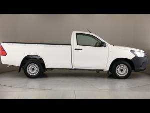 Toyota Hilux 2.4GD single cab S (aircon) - Image 3