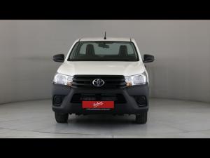 Toyota Hilux 2.4GD single cab S (aircon) - Image 4