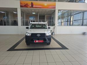 Toyota Hilux 2.0 chassis cab - Image 4