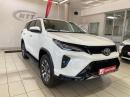 Thumbnail Toyota Fortuner 2.4GD-6 Raised Body automatic