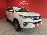 Thumbnail Toyota Fortuner 2.4GD-6 Raised Body automatic