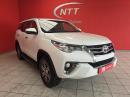 Thumbnail Toyota Fortuner 2.4GD-6 Raised Body automatic