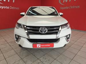 Toyota Fortuner 2.4GD-6 Raised Body automatic - Image 4