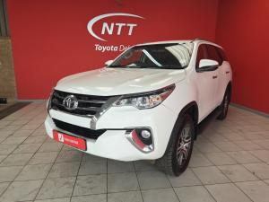 Toyota Fortuner 2.4GD-6 Raised Body automatic - Image 8