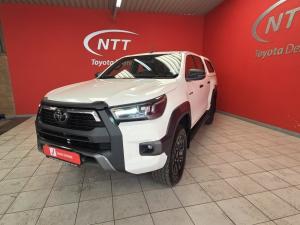 Toyota Hilux 2.8 GD-6 RB Legend automaticD/C - Image 11
