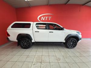 Toyota Hilux 2.8 GD-6 RB Legend automaticD/C - Image 3
