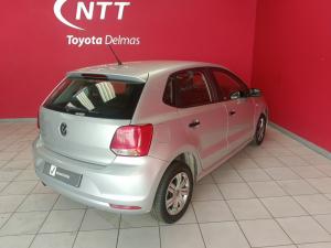 Volkswagen Polo Vivo 1.4 Trendline - Image 2