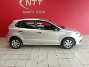 Volkswagen Polo Vivo 1.4 Trendline - Image 3