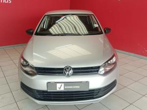 Volkswagen Polo Vivo 1.4 Trendline - Image 4