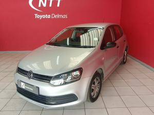 Volkswagen Polo Vivo 1.4 Trendline - Image 8
