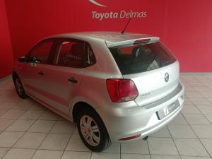 Volkswagen Polo Vivo 1.4 Trendline - Image 9