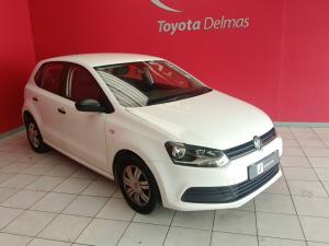 Volkswagen Polo Vivo 1.4 Trendline - Image 1