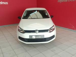 Volkswagen Polo Vivo 1.4 Trendline - Image 4