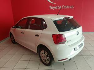 Volkswagen Polo Vivo 1.4 Trendline - Image 9