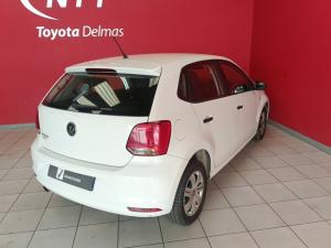 Volkswagen Polo Vivo 1.4 Trendline - Image 2
