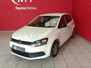 Volkswagen Polo Vivo 1.4 Trendline - Image 8