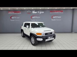 Toyota FJ Cruiser 4.0 V6 - Image 1