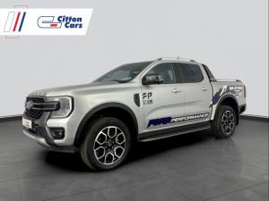 Ford Ranger 3.0D V6 Wildtrak AWD automatic D/C - Image 1