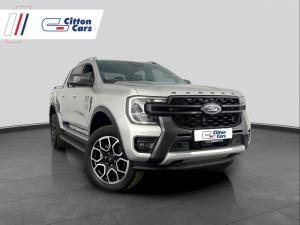 Ford Ranger 3.0D V6 Wildtrak AWD automatic D/C - Image 3