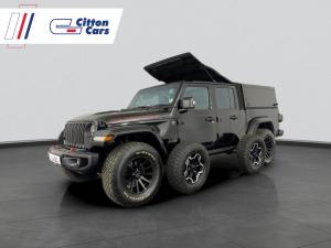 Jeep Gladiator Rubicon 3.6 4X4 automatic D/C - Image 2
