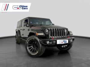 Jeep Gladiator Rubicon 3.6 4X4 automatic D/C - Image 3